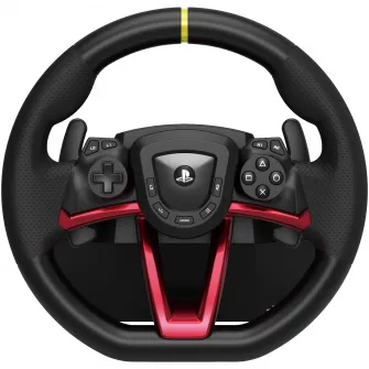 Volan Hori Wireless Racing Wheel Apex pentru PlayStation 5, PlayStation 4, PC