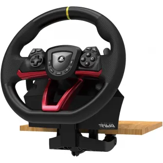 Volan Hori Wireless Racing Wheel Apex pentru PlayStation 5, PlayStation 4, PC