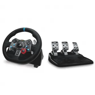 Volan Logitech Driving Force G29 pentru Playstation 4, Playstation 3, PC