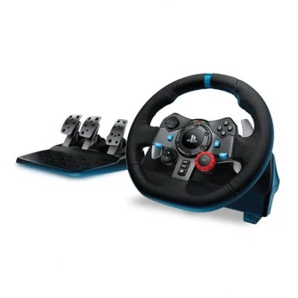 Volan Logitech Driving Force G29 pentru Playstation 4, Playstation 3, PC