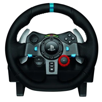 Volan Logitech Driving Force G29 pentru Playstation 4, Playstation 3, PC