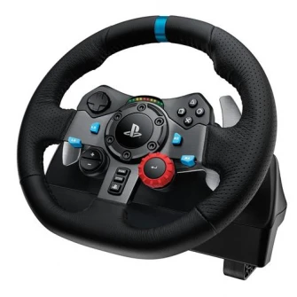 Volan Logitech Driving Force G29 pentru Playstation 4, Playstation 3, PC