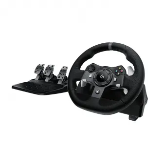 Volan Logitech Driving Force G920 pentru PC, Xbox ONE