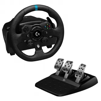 Volan Logitech G923 TRUEFORCE Sim pentru Xbox One, Xbox Series X/S si PC