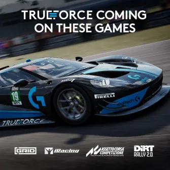 Volan Logitech G923 TRUEFORCE Sim pentru Xbox One, Xbox Series X/S si PC