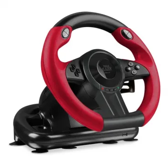 Volan SPEEDLINK Trailblazer compatibil PS4/PS3/PC/Xbox One, Negru