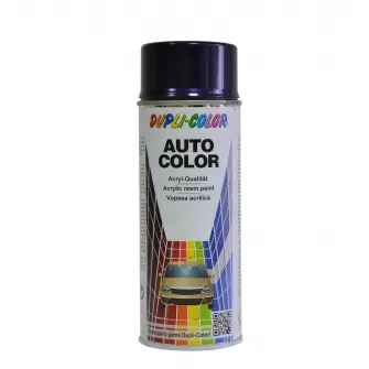 Vopsea auto Dacia,Dupli-Color, metalizat, 350 ml, Albastru violet