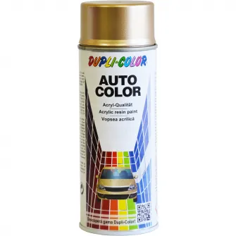Vopsea auto Dupli-Color Dacia, metalizat,bej stelar, 350 ml