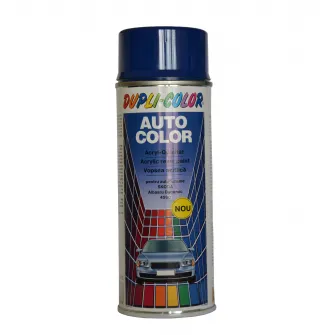 Vopsea auto Dupli-Color Skoda, albastru dynamic 4590, 400ml