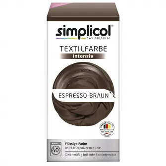 Vopsea haine Simplicol Maro
