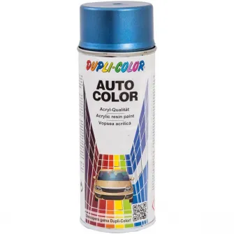 Vopsea retus auto metalizata Dupli-Color, bleu spatial, 400ml