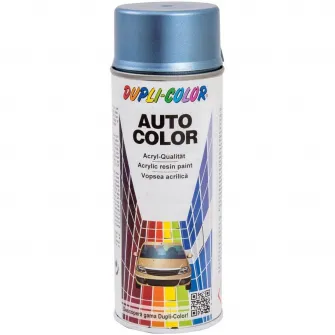 Vopsea retus auto metalizata Dupli-Color, bleu stelar, 400ml