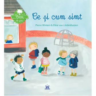 Vreau sa stiu - ce si cum simt, Pierre Winters, Eline van Lindenhuizen