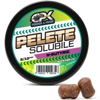 Wafter CPK pelete solubile feeder 8/10 mm n butiryc