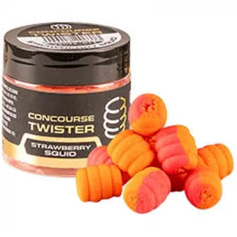 Wafters Benzar Mix Concourse Twister Capsuna  Squid, 12mm, 60ml