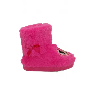 Walt Disney, Ghete slip-on pufoase, Roz aprins, 26-27 EU