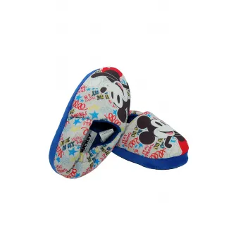 Walt Disney, Papuci cu desene, Rosu, Alb, Albastru, 30-31 EU