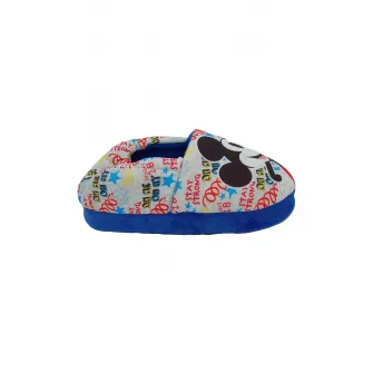 Walt Disney, Papuci cu desene, Rosu, Alb, Albastru, 32-33 EU