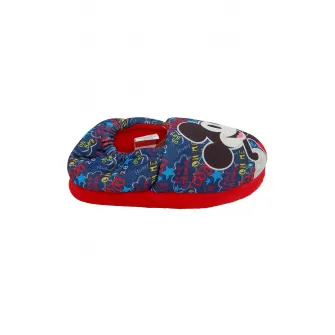 Walt Disney, Papuci cu desene, Rosu, Bleumarin, 30-31 EU