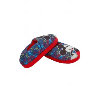 Walt Disney, Papuci cu desene, Rosu, Bleumarin, 30-31 EU