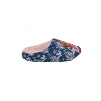 Walt Disney, Papuci cu model grafic, Multicolor, Bleumarin, 28-29 EU