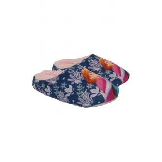 Walt Disney, Papuci cu model grafic, Multicolor, Bleumarin, 30-31 EU