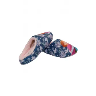 Walt Disney, Papuci cu model grafic, Multicolor, Bleumarin, 32-33 EU