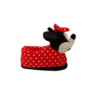 Walt Disney, Papuci in forma de Minnie Mouse, Rosu, Negru, 26-27 EU