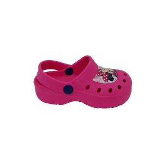 Walt Disney, Saboti cu Minnie Mouse, Fucsia, 33-34 EU
