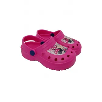 Walt Disney, Saboti cu Minnie Mouse, Fucsia, 33-34 EU