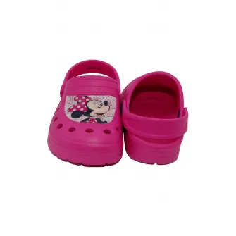 Walt Disney, Saboti cu Minnie Mouse, Fucsia, 33-34 EU