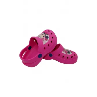 Walt Disney, Saboti cu Minnie Mouse, Fucsia, 33-34 EU