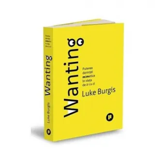 Wanting, Luke Burgis