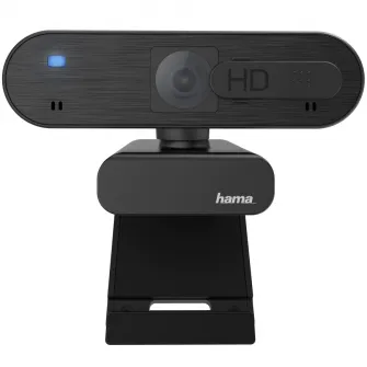 Веб-камера Hama C-600 Pro, FullHD 1080p, автофокус, защитная шторка, стереомикрофоны