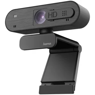 Веб-камера Hama C-600 Pro, FullHD 1080p, автофокус, защитная шторка, стереомикрофоны