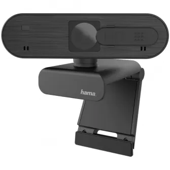 Веб-камера Hama C-600 Pro, FullHD 1080p, автофокус, защитная шторка, стереомикрофоны