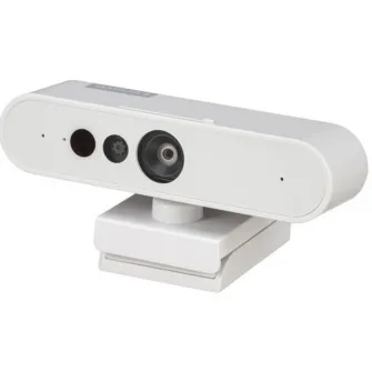 Webcam Lenovo 510, Full HD, 2.8 mp, USB-C, Alb