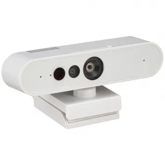 Webcam Lenovo 510, Full HD, 2.8 mp, USB-C, Alb