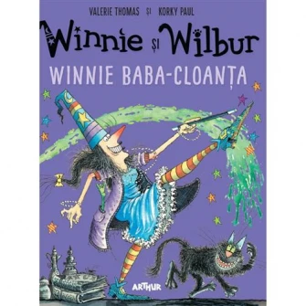 Winnie Si Wilbur: Winnie Baba-Cloanta - Valerie Thomas Si Korky Paul