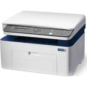 Xerox WorkCentre 3025BI. Multifunctional laser monocrom, Wireless, A4