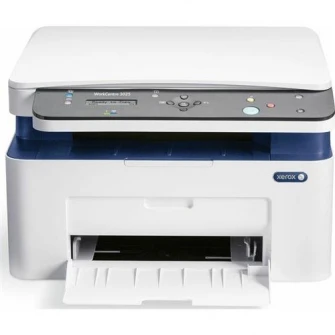 Xerox WorkCentre 3025BI. Multifunctional laser monocrom, Wireless, A4