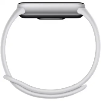 Xiaomi Smart Band 10, Glacier Silver