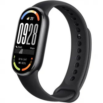Xiaomi Smart Band 10, Midnight Black