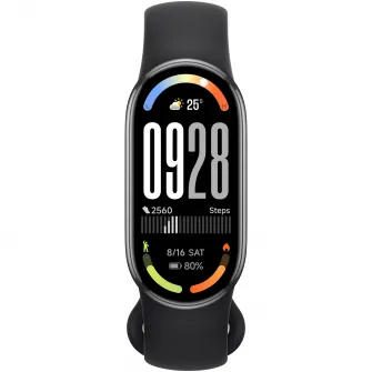 Xiaomi Smart Band 10, Midnight Black