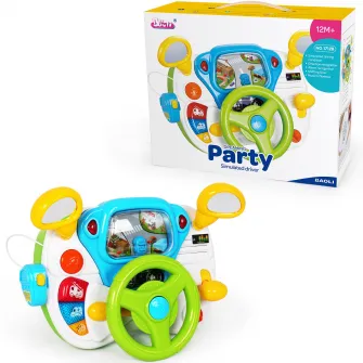 Xilofon cu pian pentru copii, Mappy Happy