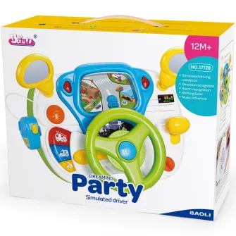 Xilofon cu pian pentru copii, Mappy Happy