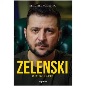 Zelenski.O biografie, Rudenko Serghei