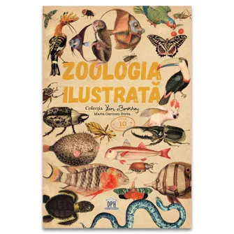 Zoologia ilustrata, Maria Carmen Soria