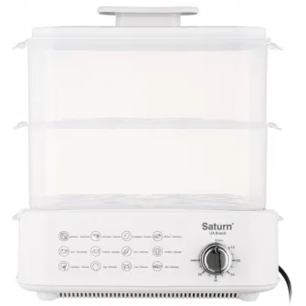 Aparat de gatit cu aburi Saturn ST-EC1187