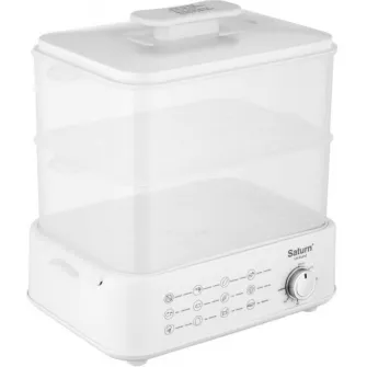 Aparat de gatit cu aburi Saturn ST-EC1187
